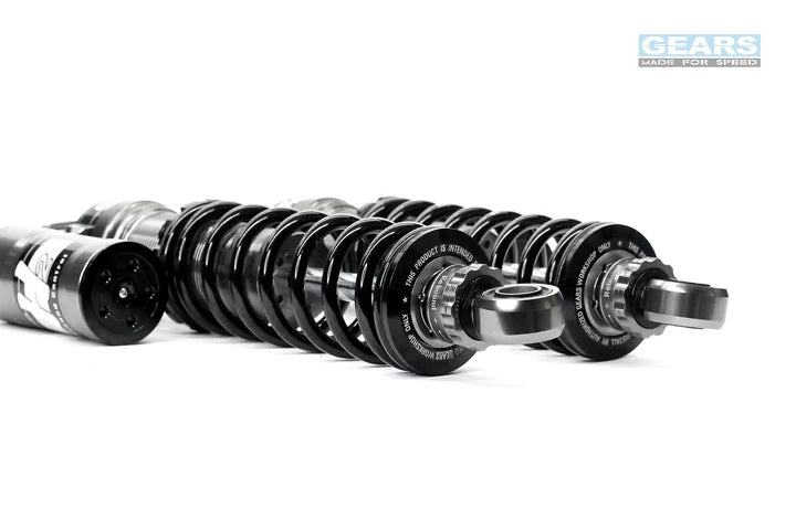 TRIUMPH Scrambler 900 (22~)/ Bonneville T120 (16~24)/ T100 (17~)/Street Scrambler (15~19) H2 Rear Suspension - Wadamart