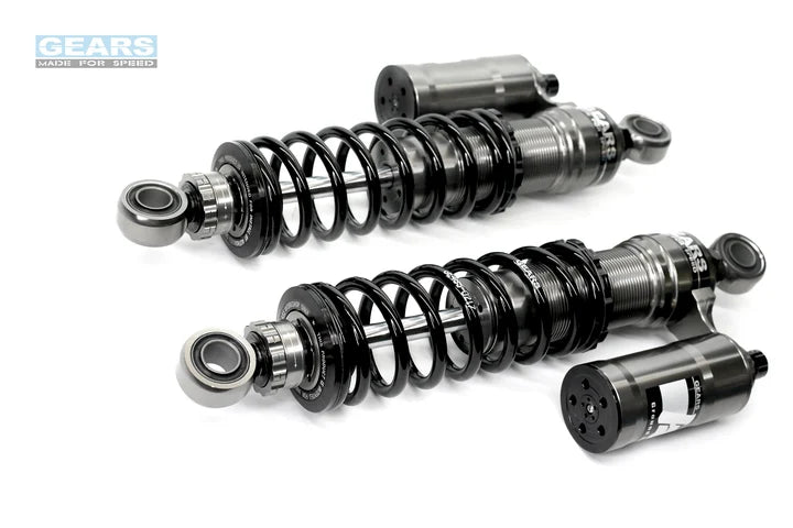 TRIUMPH Scrambler 900 (22~)/ Bonneville T120 (16~24)/ T100 (17~)/Street Scrambler (15~19) H2 Rear Suspension - Wadamart