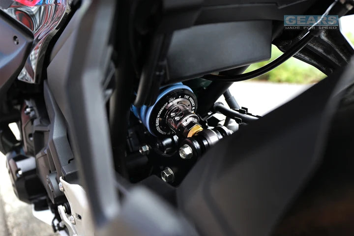 KAWASAKI NINJA 650 (17~) H2P Rear Suspension - Wadamart