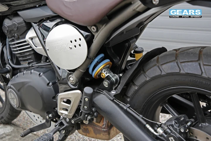 TRIUMPH Scrambler 400 X (24~) EV Rear Suspension - Wadamart