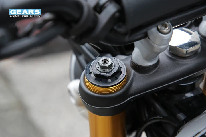 TRIUMPH Scrambler 400 X (24~) Front Fork Cartridge Inverted-Forks ( FFC-250-TT ) - Wadamart