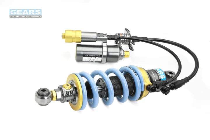 TRIUMPH Scrambler 400 X (24~) H2P Rear Suspension - Wadamart