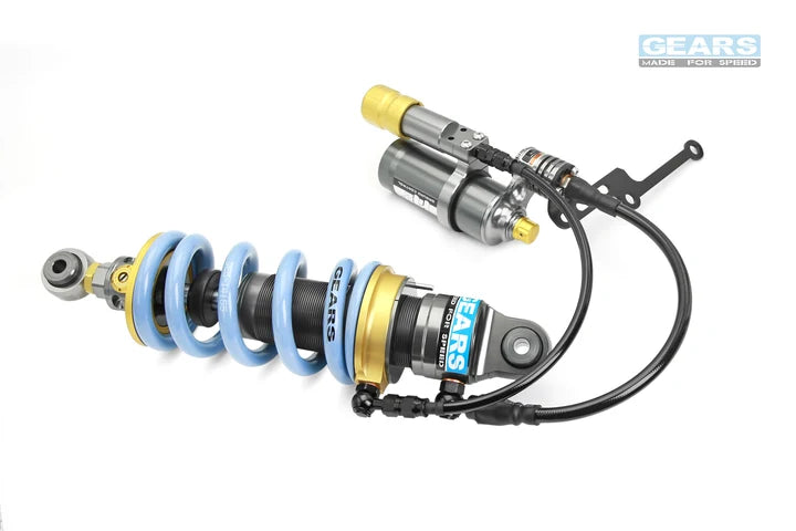 TRIUMPH Scrambler 400 X (24~) H2P Rear Suspension - Wadamart