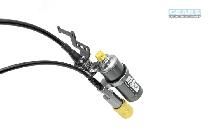 TRIUMPH Speed 400 (24~) H2P Rear Suspension - Wadamart