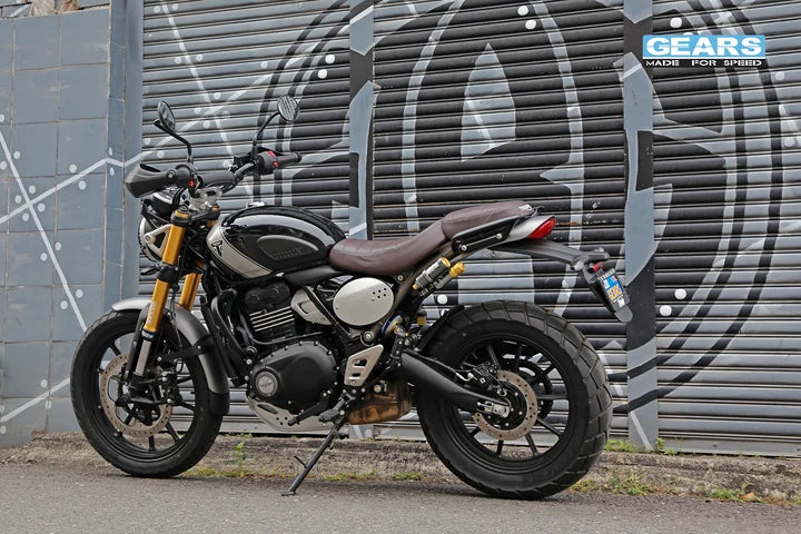 TRIUMPH Scrambler 400 X (24~) H2P Rear Suspension - Wadamart