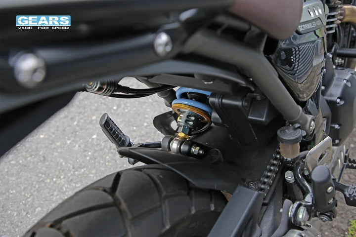 TRIUMPH Scrambler 400 X (24~) H2P Rear Suspension - Wadamart