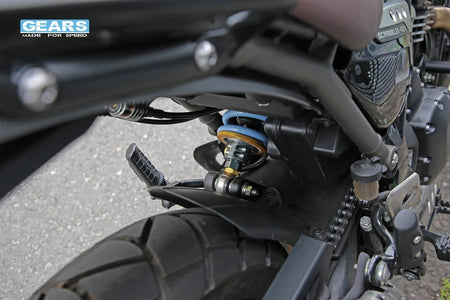 TRIUMPH Scrambler 400 X (24~) H2P Rear Suspension - Wadamart
