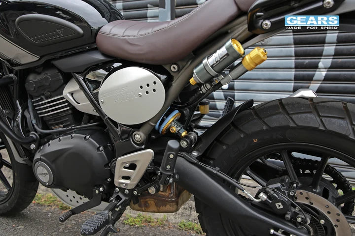 TRIUMPH Scrambler 400 X (24~) H2P Rear Suspension - Wadamart