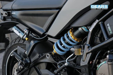 HUSQVARNA VITPILEN/SVARTPILEN 250/401 (24~) H2P Rear Suspension - Wadamart