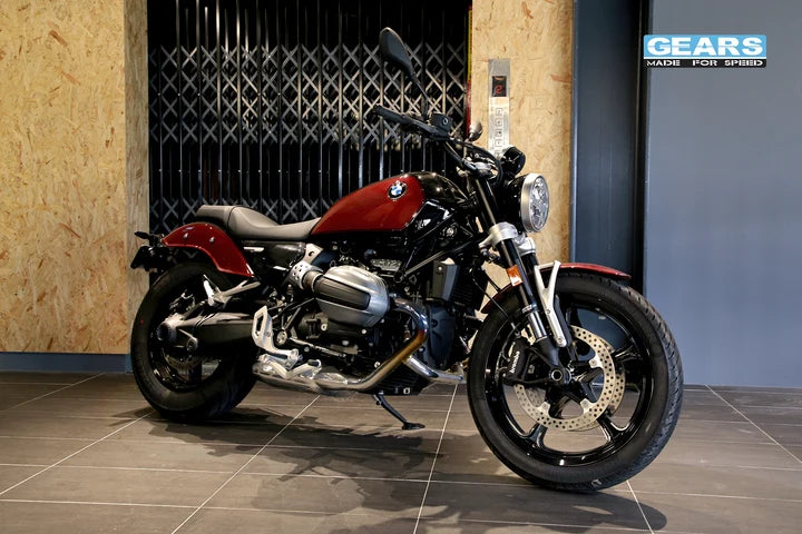 BMW R12 (24~) H2P Rear Suspension - Wadamart
