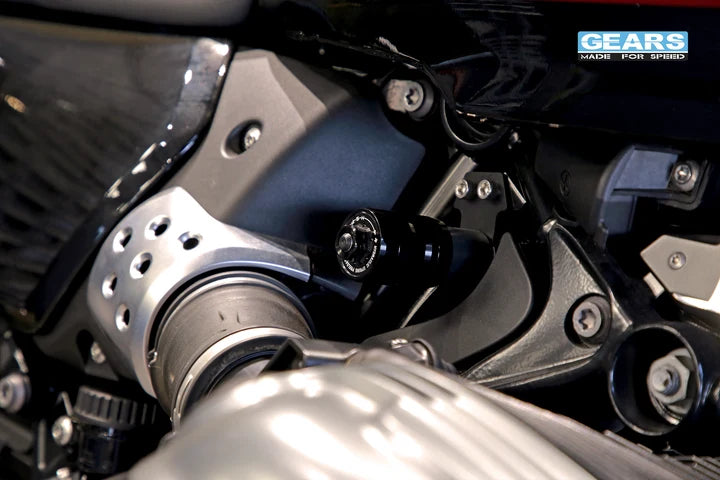 BMW R12 (24~) H2P Rear Suspension - Wadamart