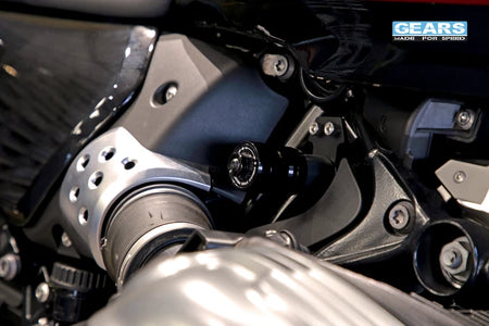 BMW R12 (24~) H2P Rear Suspension - Wadamart