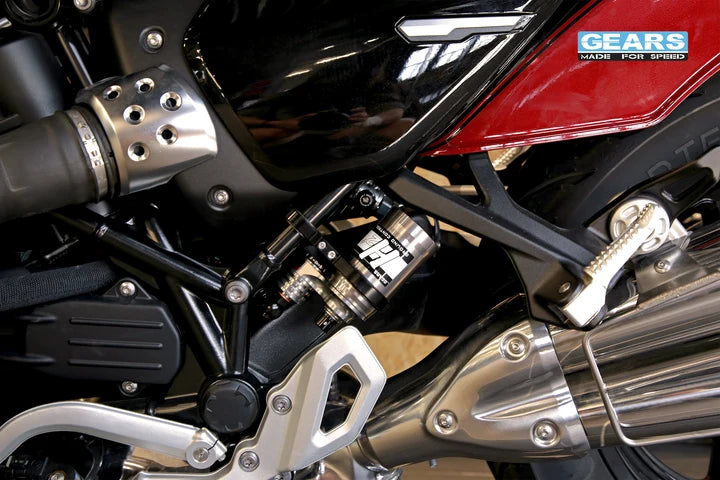 BMW R12 (24~) H2P Rear Suspension - Wadamart