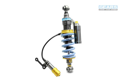 BMW F900GS (24~) H2 Rear Suspension - Wadamart