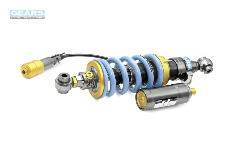 BMW F900GS (24~) H2 Rear Suspension - Wadamart