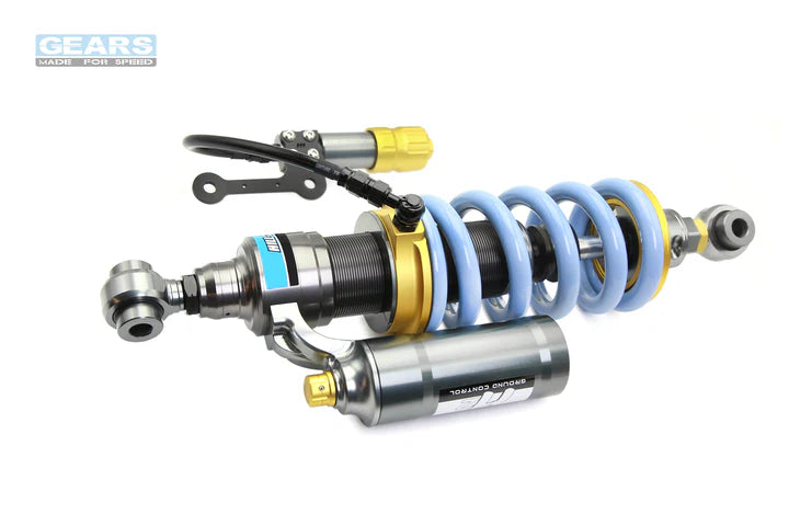 BMW F900GS (24~) H2 Rear Suspension - Wadamart