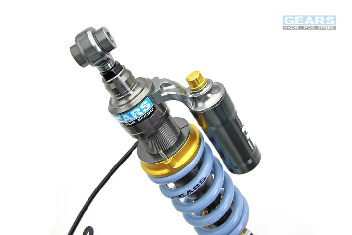 BMW F900GS (24~) H2 Rear Suspension - Wadamart