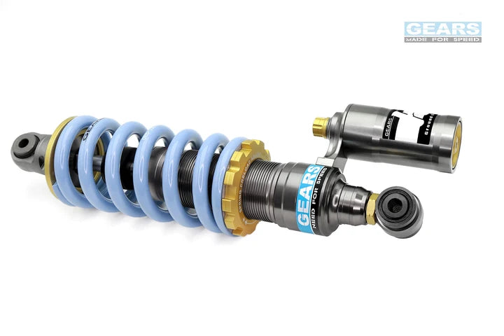 KAWASAKI Z1000 (10~13) H2 Rear Suspension - Wadamart