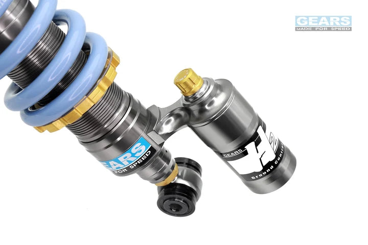 KAWASAKI Z1000 (10~13) H2 Rear Suspension - Wadamart
