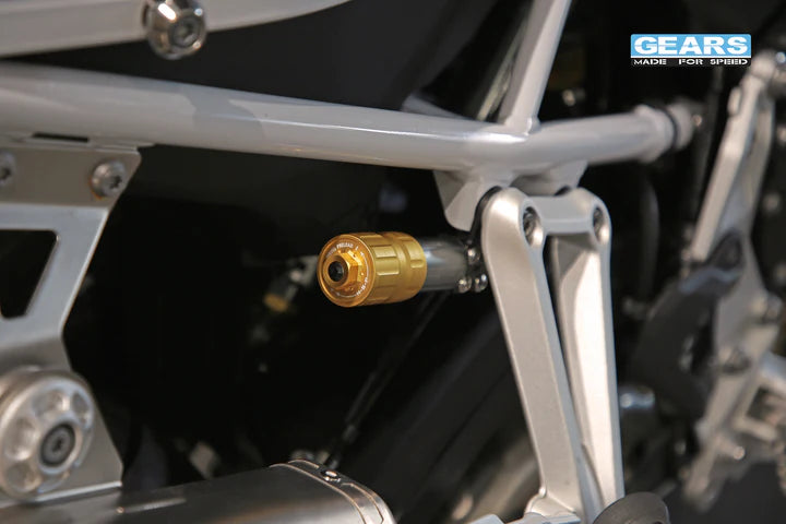BMW F900GS (24~) H2 Rear Suspension - Wadamart