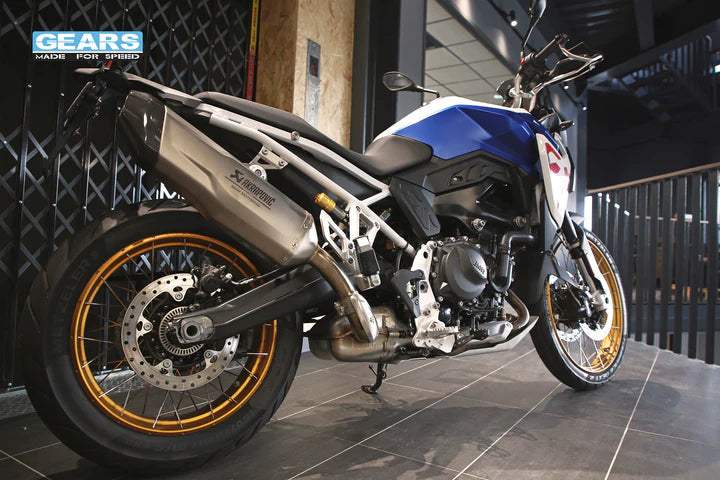 BMW F900GS (24~) H2 Rear Suspension - Wadamart