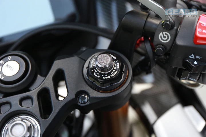 YAMAHA YZF R15 V4/R15 M (21~)/MT15 V2 (22~) With ABS Front Fork Cartridge Inverted-Forks ( FFC-250-S ) - Wadamart