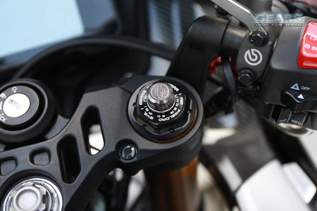 YAMAHA YZF R15 V4/R15 M (21~)/MT15 V2 (22~) With ABS Front Fork Cartridge Inverted-Forks ( FFC-250-S ) - Wadamart