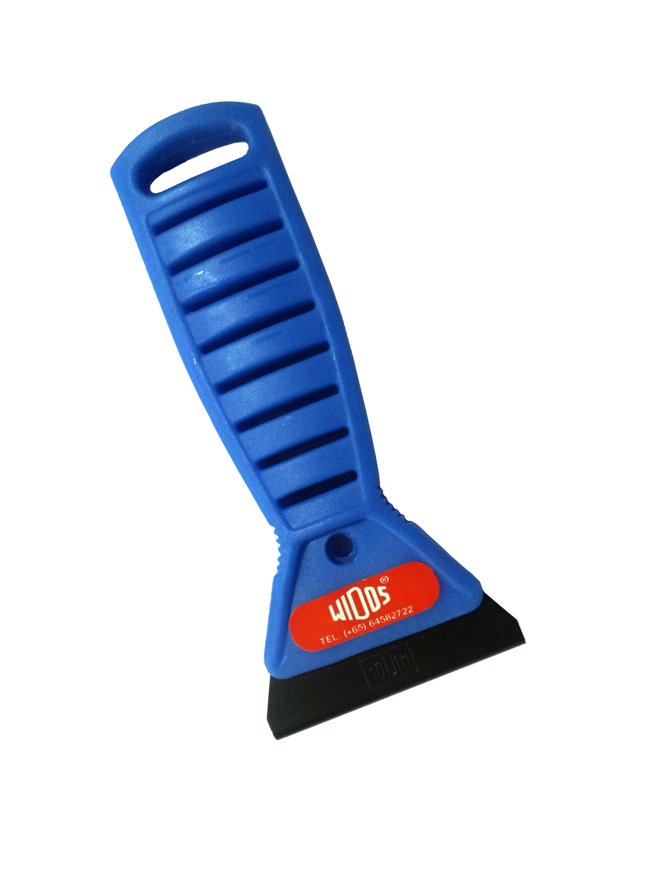 Manual Scraper