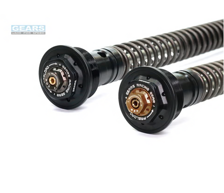 TRIUMPH Bonneville T120 (~19) Front Fork Cartridge Conventional-Forks ( FFC-250-T ) - Wadamart