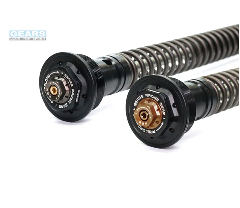 TRIUMPH Bonneville T120 LD740 (16~18) Front Fork Cartridge Conventional-Forks ( FFC-250-T ) - Wadamart