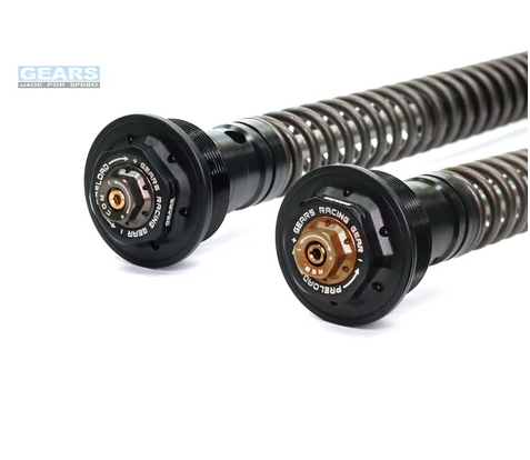 TRIUMPH Bonneville Bobber (17~) Front Fork Cartridge Conventional-Forks ( FFC-250-T ) - Wadamart