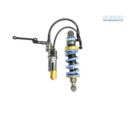 TRIUMPH Speed 400 (24~) H2P Rear Suspension - Wadamart