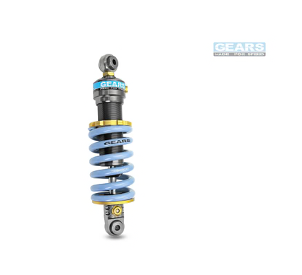 TRIUMPH Speed 400 (24~) EV Rear Suspension - Wadamart