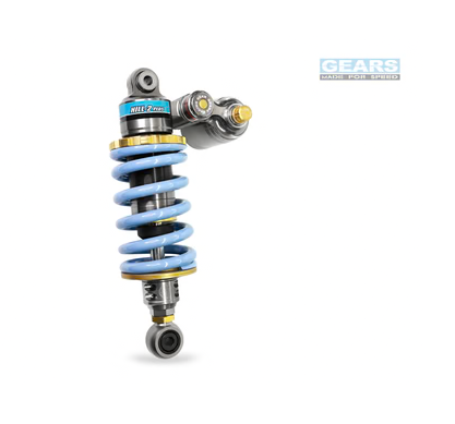 TRIUMPH STREET TRIPLE 765R (18~) H2P Rear Suspension - Wadamart