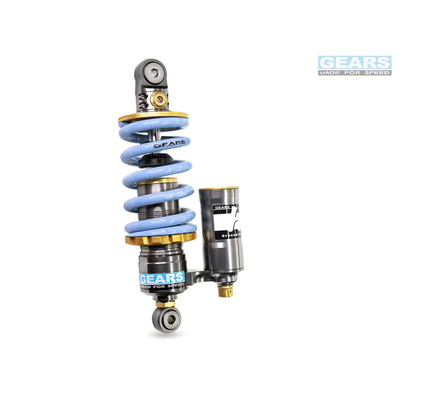 DUCATI Monster 797 H2 Rear Suspension - Wadamart