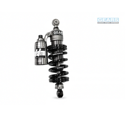 DUCATI Monster 821 (14~) H2 Rear Suspension - Wadamart