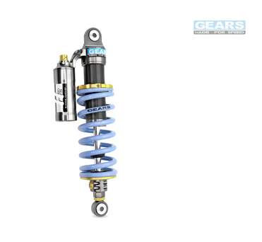 MOTO GUZZI V85TT H2 Rear Suspension - Wadamart