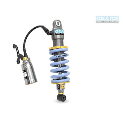 BENELLI Leoncino 250 (19~) H2P Rear Suspension