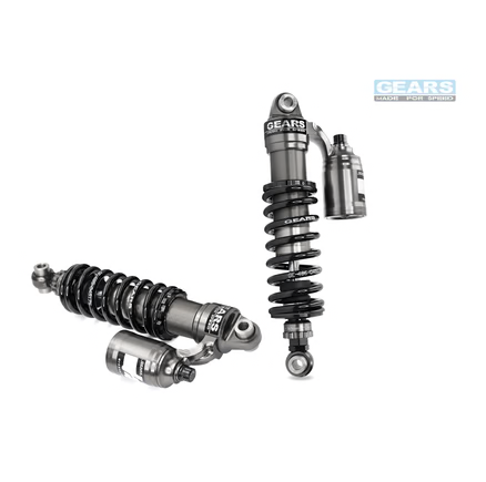 INDIAN CHIEF H2 Rear Suspension