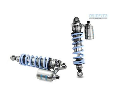 INDIAN Scout Series H2 Rear Suspension