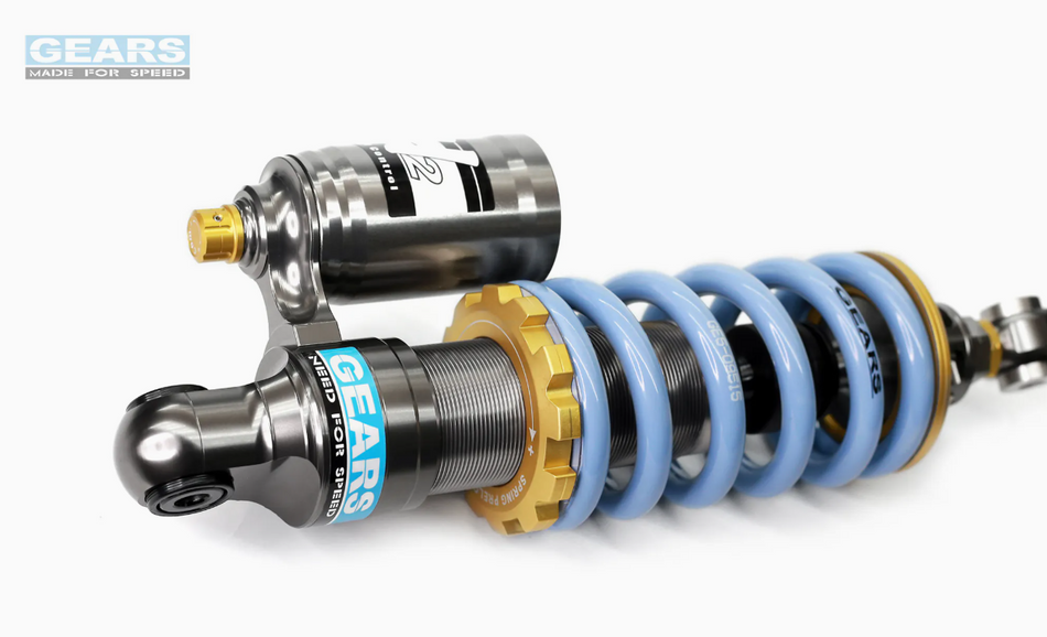 KAWASAKI NINJA ZX-25R (20~)/NINJA ZX-4R(23~) H2 Rear Suspension - Wadamart