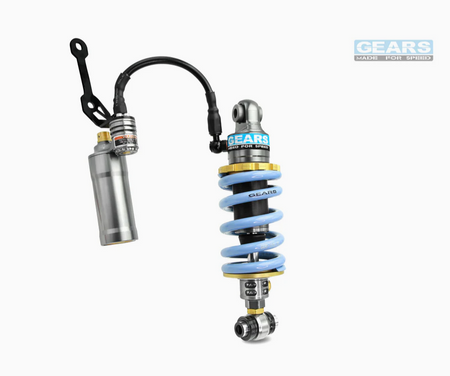 YAMAHA R25/R3/MT03 (13~) H2P Rear Rear Suspension - Wadamart
