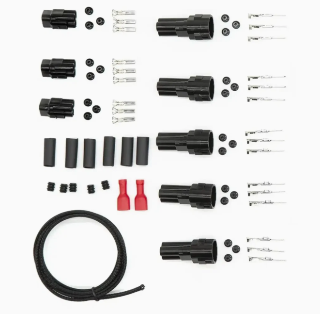 HEX ezCAN Extension Kit Kabel Ekstensi Original - Wadamart