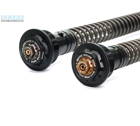 BMW R12 (24~) Front Fork Cartridge Inverted-Forks ( FFC-250-T ) - Wadamart
