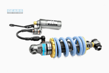 YAMAHA R25/R3/MT03 (13~) H2P Rear Rear Suspension - Wadamart