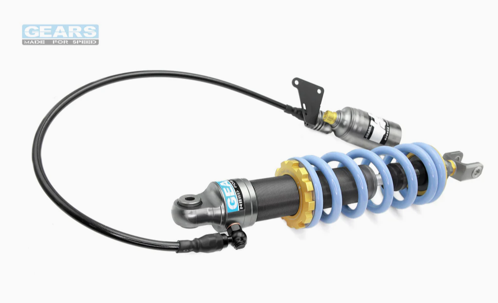 HONDA CRF250 RALLY H2P Rear Suspension - Wadamart