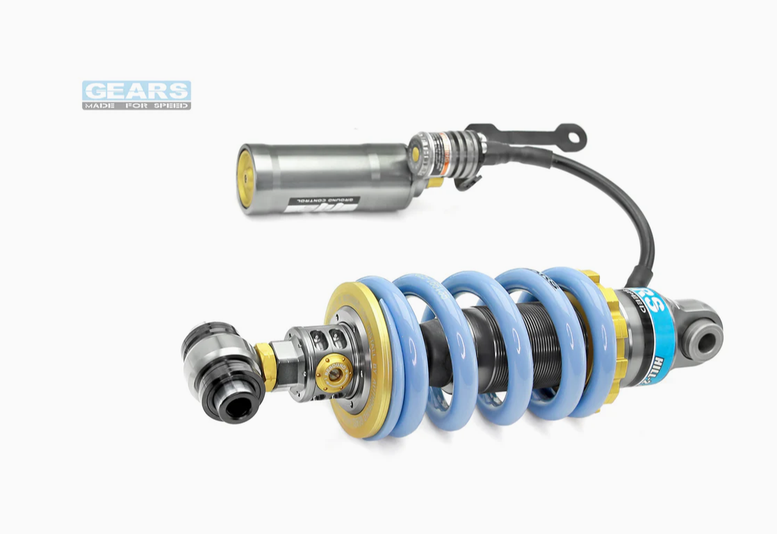 YAMAHA R25/R3/MT03 (13~) H2P Rear Rear Suspension - Wadamart