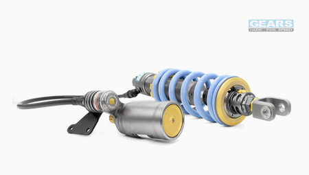 HONDA CRF250 RALLY H2P Rear Suspension - Wadamart