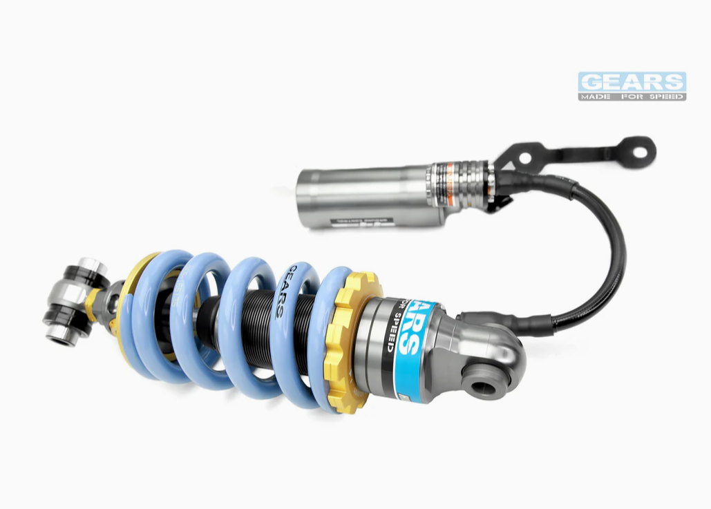 YAMAHA R25/R3/MT03 (13~) H2P Rear Rear Suspension - Wadamart
