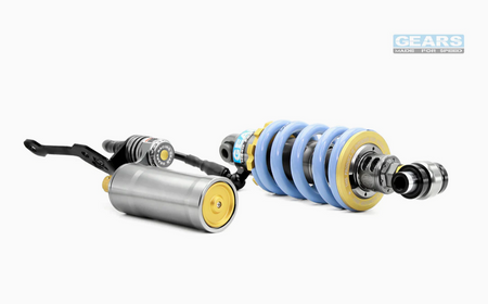 YAMAHA R25/R3/MT03 (13~) H2P Rear Rear Suspension - Wadamart